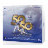 2024 Topps Shohei Ohtani 50/50 Pack - 10 Pack Box