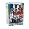 2024/25 Topps UEFA Club Competitions Chrome Soccer Blaster Box