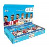 2024/25 Topps UEFA Club Competitions Merlin Chrome Soccer Hobby 12 Box Case