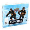 2024/25 Upper Deck Synergy Hockey Hobby Box