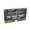 Game of Thrones The Great Houses Trading Cards Box (Rittenhouse)
