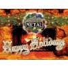 2025 Leaf Metal Happy Holidays Box