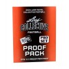 2024 Leaf Collective Football Pre-Production Proof Pack - 10 Pack Lot