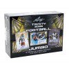 2025 Leaf Trinity Football Jumbo Box