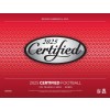 2025 Panini Certified Football Hobby Box