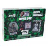 2025 Pro Set Metal Football Super Box