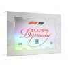 2025 Topps Dynasty Formula 1 Racing Hobby 5 Box Case