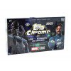 2025 Topps Marvel Studios Chrome Hobby Box