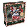 2025 Topps Holiday Baseball Mega Box