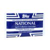 2025 Topps Baseball National Convention Chrome Silver Pack - 10 Pack Lot