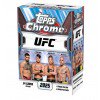 2025 Topps UFC Chrome Blaster Box