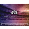 2026 Leaf Metal Baseball Hobby Box