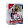 2025 Topps MLS Chrome Soccer Blaster Box