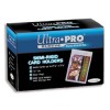 Ultra Pro Semi-Rigid Card Holder - 10 Box Case (2000ct)