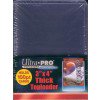 Ultra Pro 3x4 Thick Topload 100pt Card Holder - 40 Pack Case