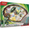 Pokemon Cyclizar EX 6 Box Case