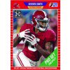 2021 Pro Set PS3 Devonta Smith Rookie Card - Variation