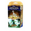 Disney Lorcana Into The Inklands Starter Deck (Amber & Emerald)