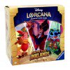 Disney Lorcana Into The Inklands Illumineer's Trove Box