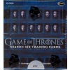Game of Thrones Season 6 Trading Cards - 12 Box Case