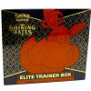 Pokemon Shining Fates Elite Trainer 10 Box Case