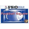 Pro-Mold Football Holder - PCFOOTBALL - 4ct Case
