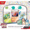 Pokemon Scarlet & Violet 151 Poster Collection Box - 6 Box Case