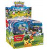 Pokemon Mega Evolution Ascended Heroes Mini Tin - 10 Tin Box