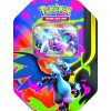 Pokemon Mega Charizard Tin - 6 Tin Case