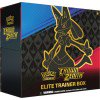 Pokemon Crown Zenith Elite Trainer 10 Box Case