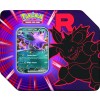 Pokemon Team Rocket Tin - 6 Tin Case