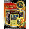 Pokemon Tapu Koko Pin Collection Box