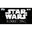 2016 Topps Star Wars Rogue One Hobby 12 Box Case