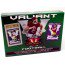 2018 Leaf Valiant Football Hobby Box