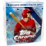 2018 Topps Chrome Baseball Monster Box
