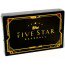 2018 Topps Five Star Baseball Hobby 8 Box Case