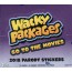 2018 Topps Wacky Packages Go to the Movies Hobby - 8 Box Case 