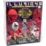 2019 Panini Illusions Football Mega Box 