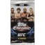 2019 Topps UFC Chrome Retail Pack