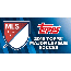 2016 Topps MLS Soccer 12 Box Case