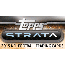 2015 Topps Strata Football Hobby Box