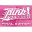 2016 Benchwarmer Pink Archive Final Ed Trading Cards Box