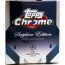 2019/20 Topps UEFA Champions League Chrome Soccer Sapphire Edition Box 