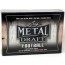 2020 Leaf Metal Draft Football Jumbo Box