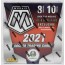 2020/21 Panini Mosaic UEFA Euro Soccer MEGA Box