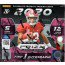 2020 Panini Prizm Collegiate Draft Picks Football Hobby Hybrid Box