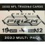 2020 Panini Prizm Football Multi-Pack Box 