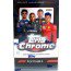 2020 Topps Chrome Formula 1 Racing Hobby Box