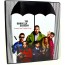 The Umberella Academy Season 1 Trading Cards Album