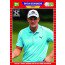 2021 Pro Set PS9 Bryson Dechambeau Rookie Card - 10 Card Lot